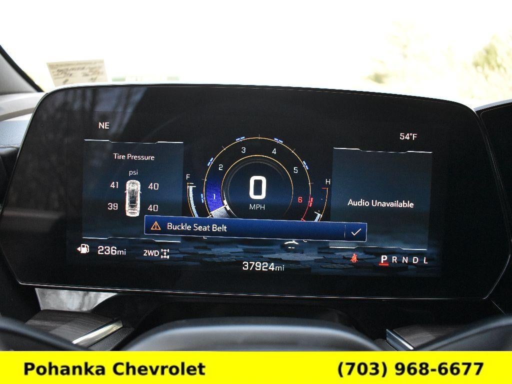 2025 Chevrolet Tahoe Z71