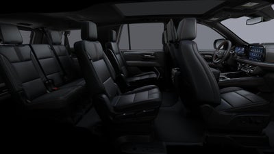 2027 Chevrolet Tahoe RST