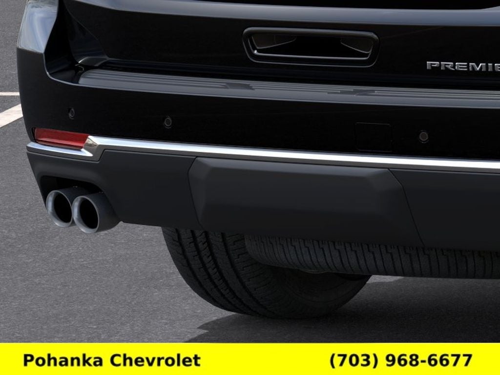 2027 Chevrolet Tahoe Premier