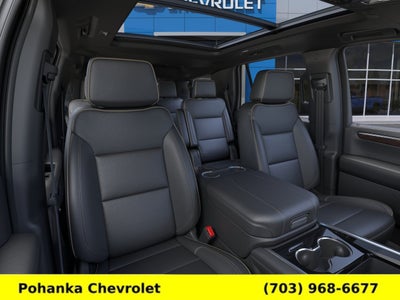 2027 Chevrolet Tahoe Premier