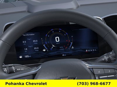 2027 Chevrolet Tahoe Premier
