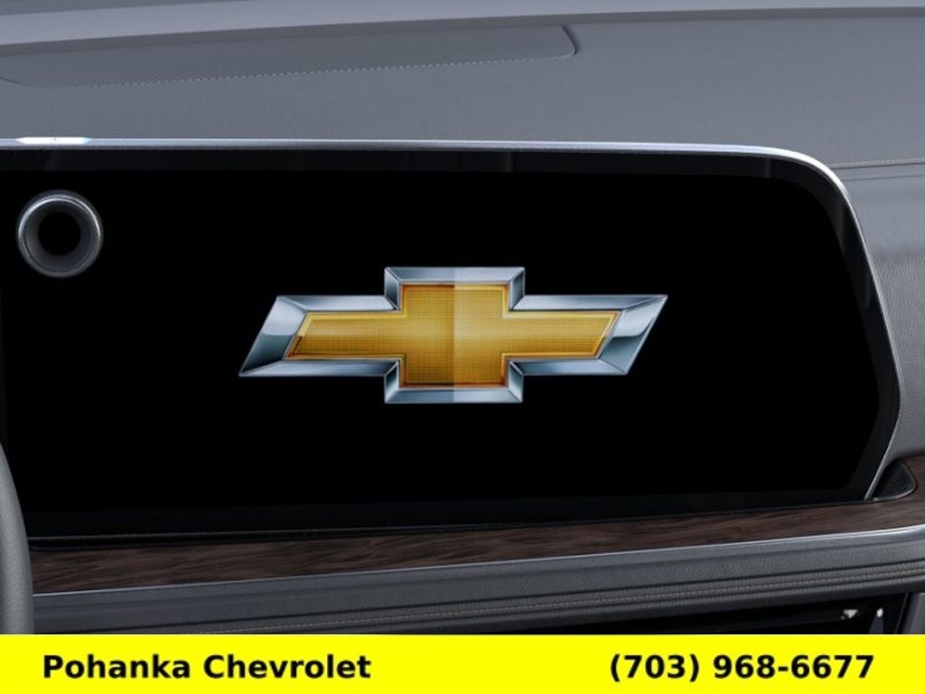 2027 Chevrolet Tahoe Premier