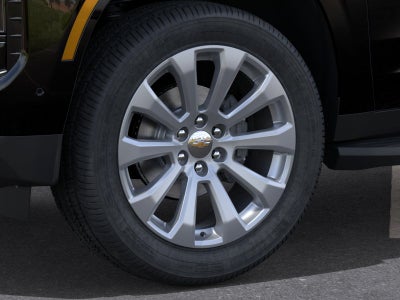2027 Chevrolet Tahoe Premier