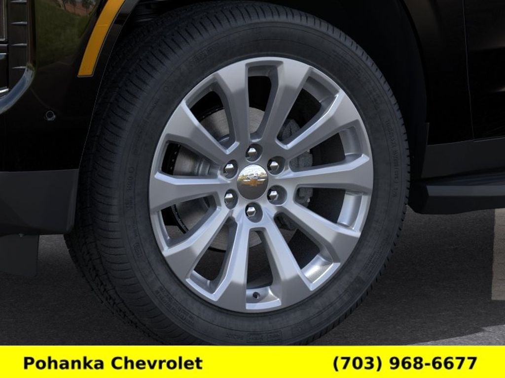2027 Chevrolet Tahoe Premier