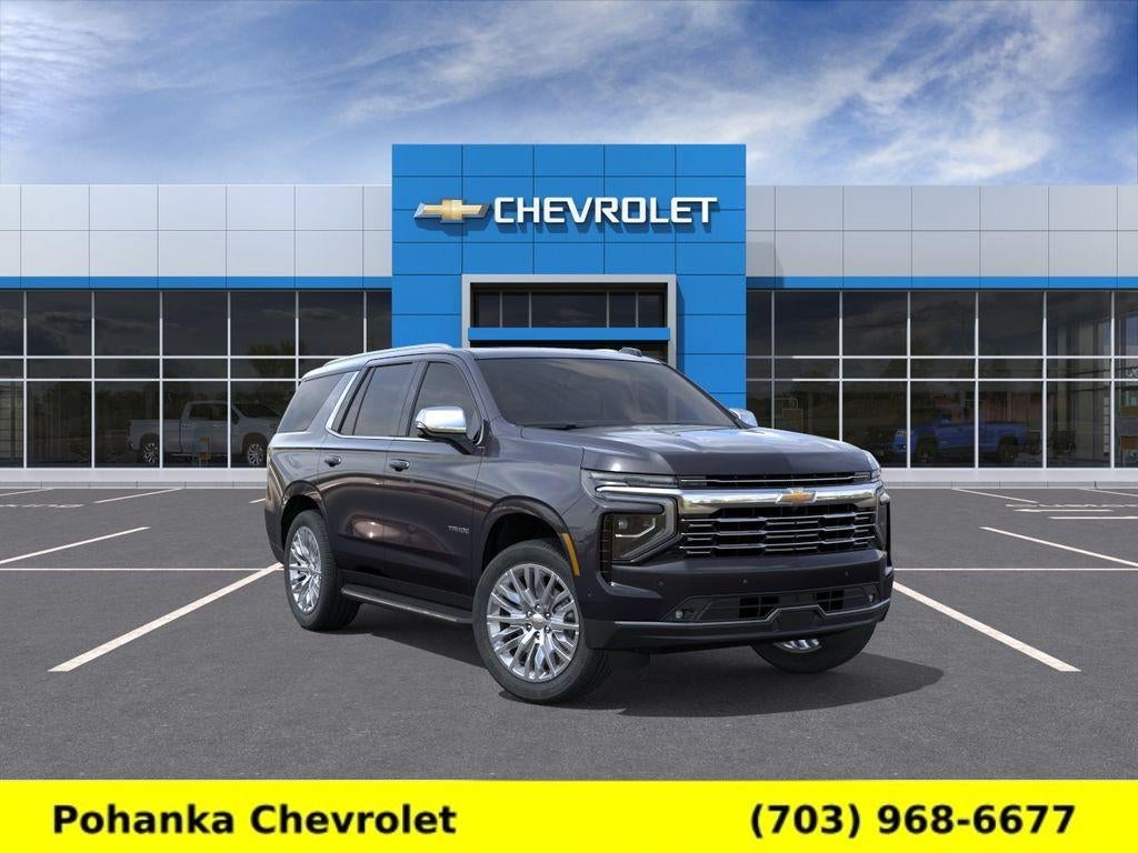 2026 Chevrolet Tahoe Premier 4WD's photo