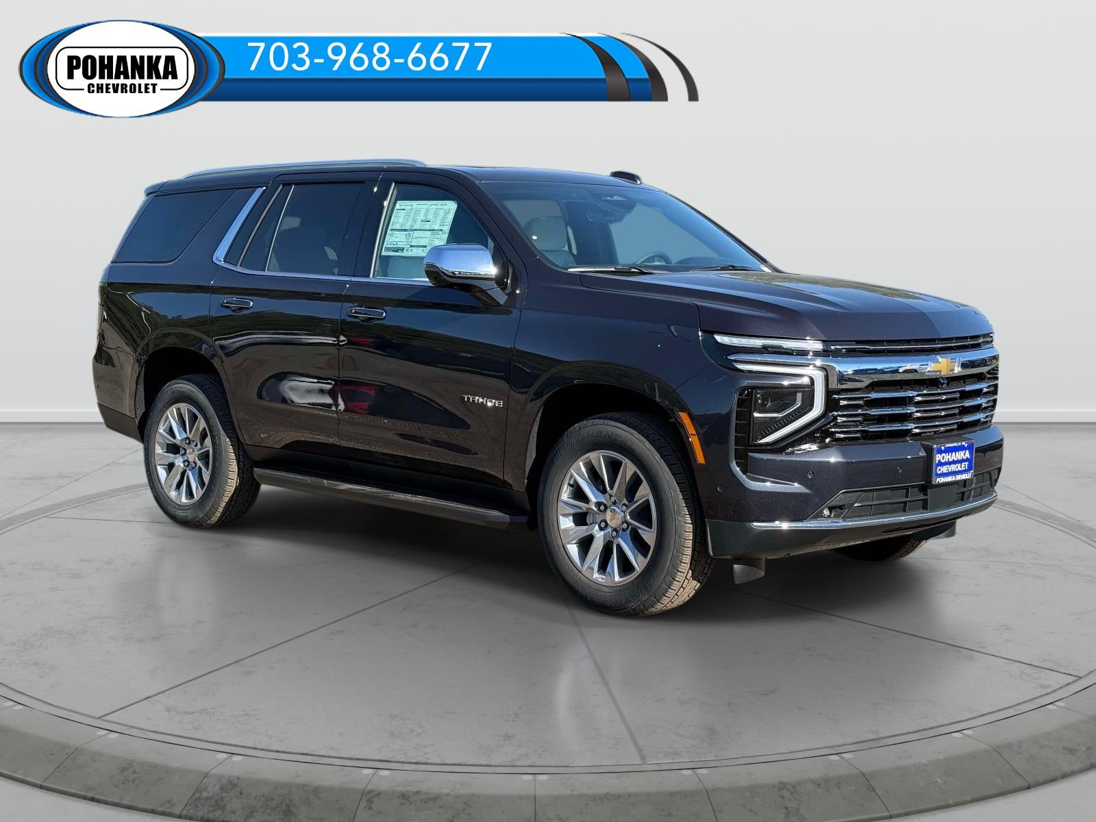 2027 Chevrolet Tahoe Premier