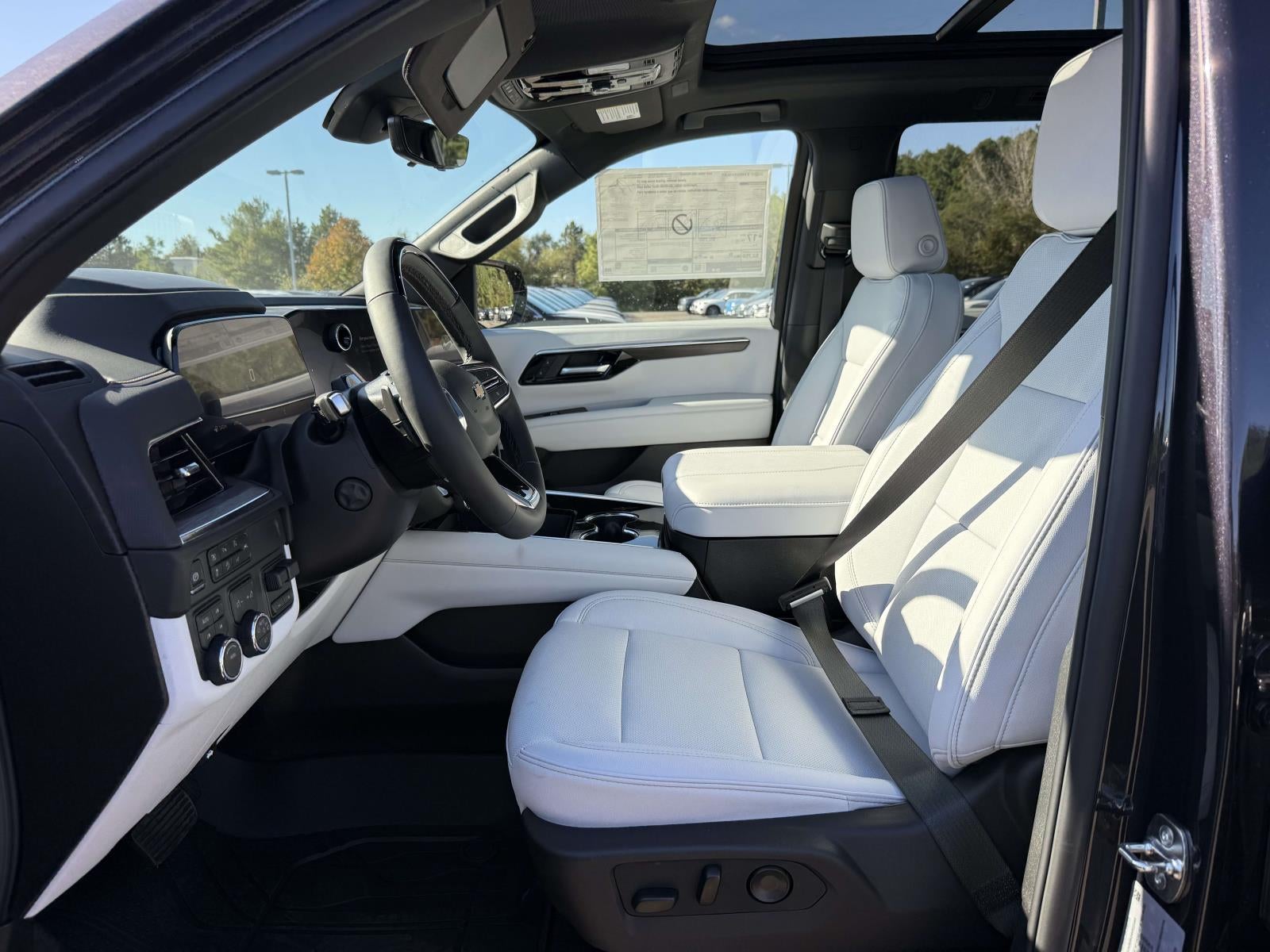 2027 Chevrolet Tahoe Premier