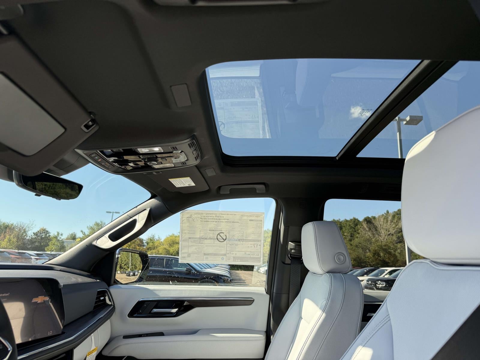 2027 Chevrolet Tahoe Premier