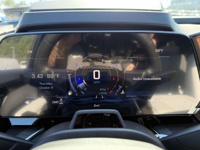 2027 Chevrolet Tahoe Premier