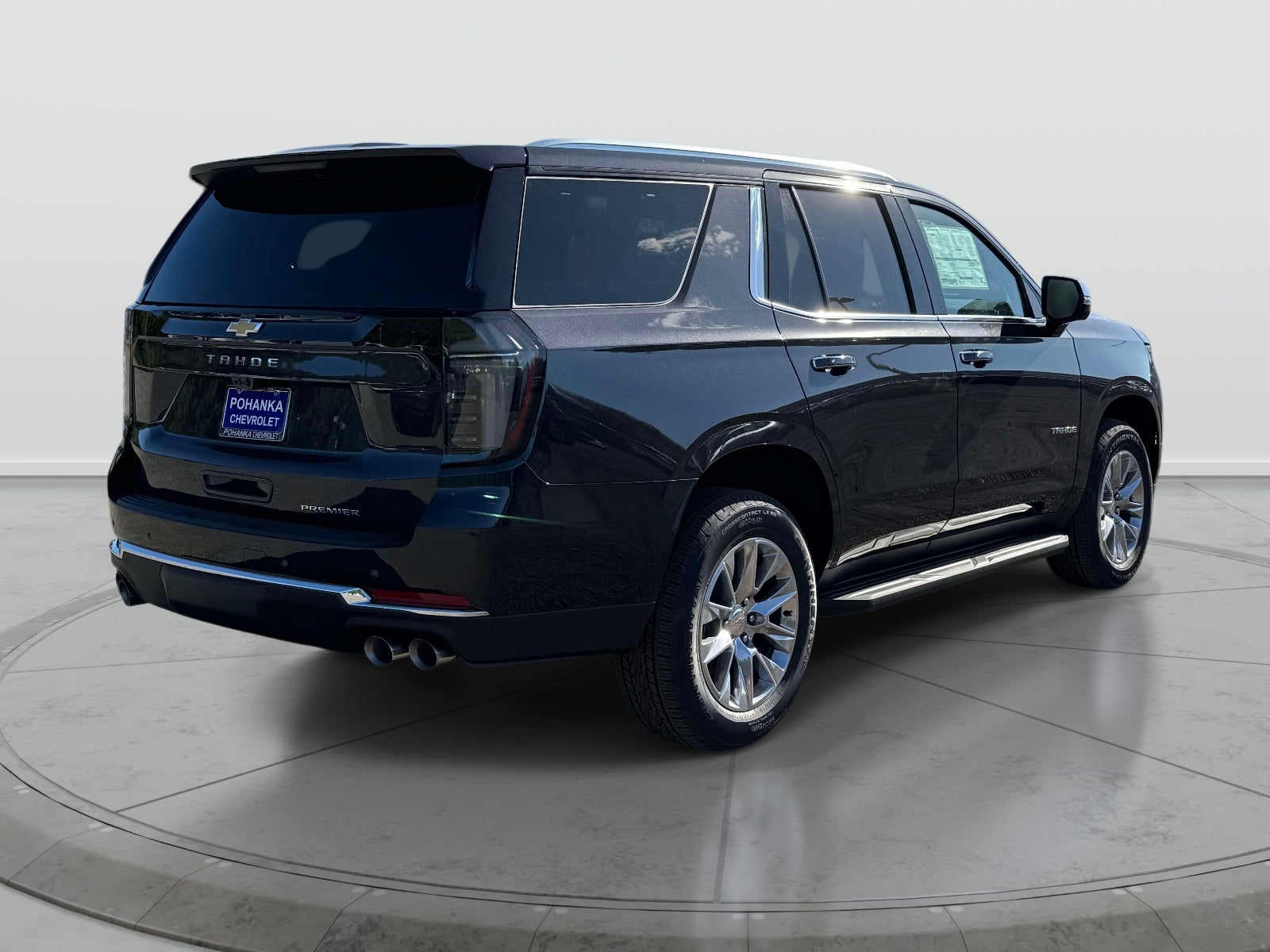 2027 Chevrolet Tahoe Premier
