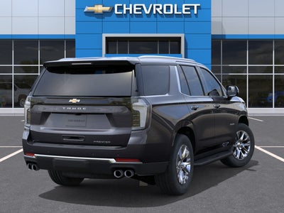 2027 Chevrolet Tahoe Premier