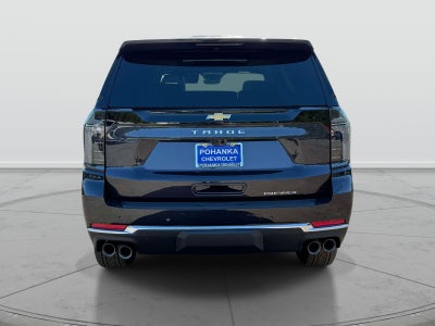 2027 Chevrolet Tahoe Premier