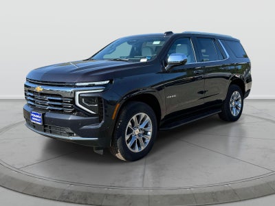 2027 Chevrolet Tahoe Premier