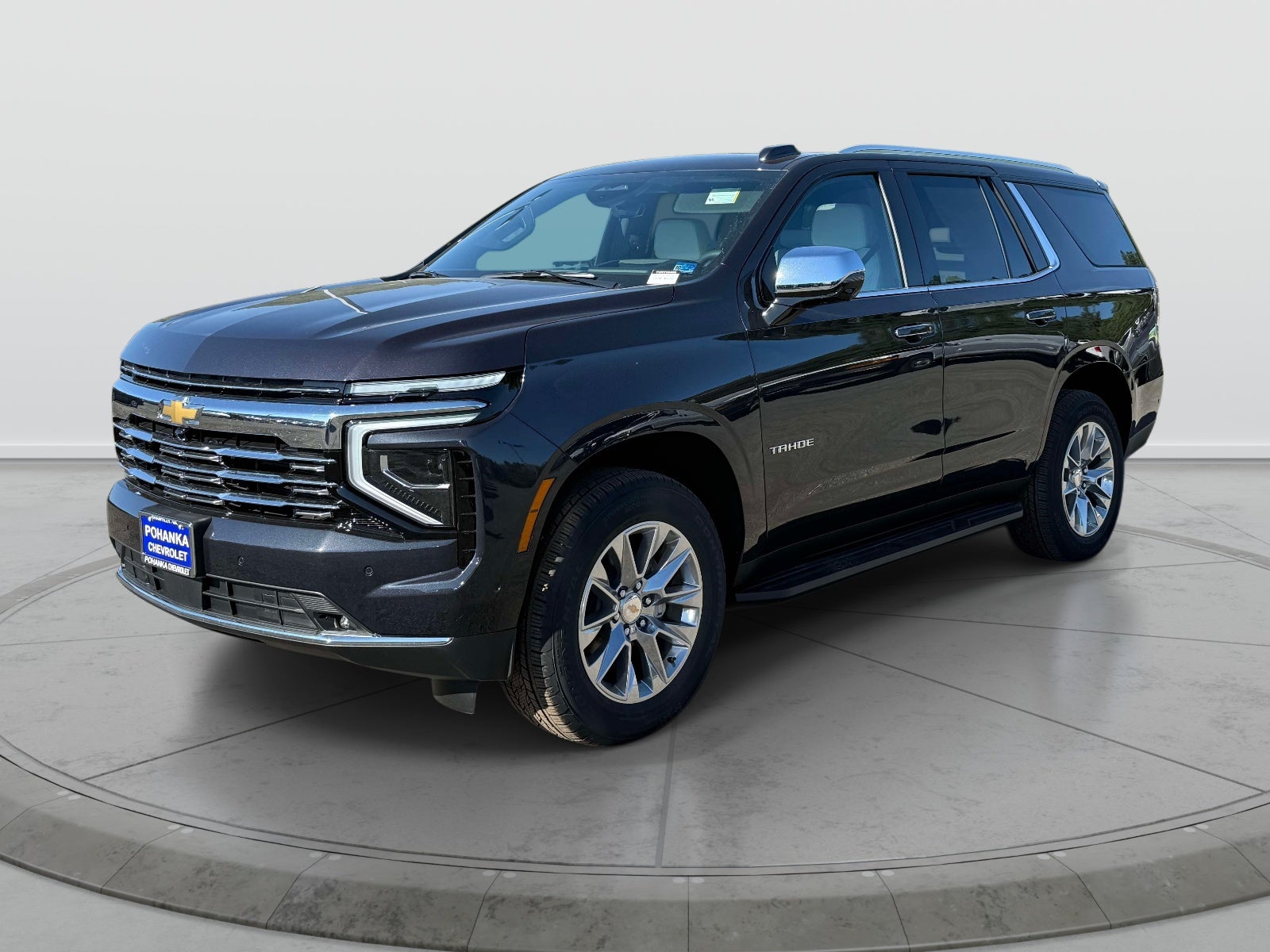 2027 Chevrolet Tahoe Premier
