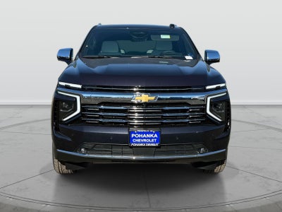 2027 Chevrolet Tahoe Premier
