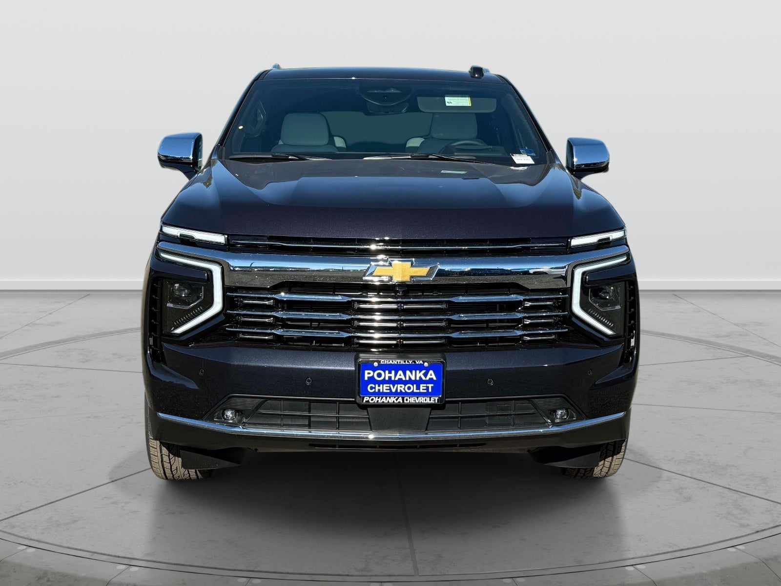 2027 Chevrolet Tahoe Premier
