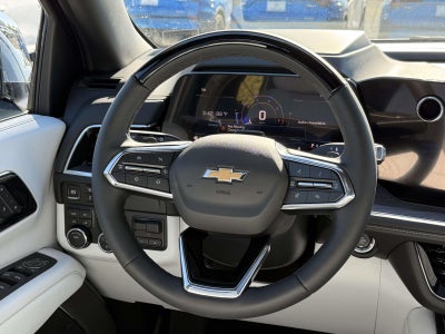 2027 Chevrolet Tahoe Premier