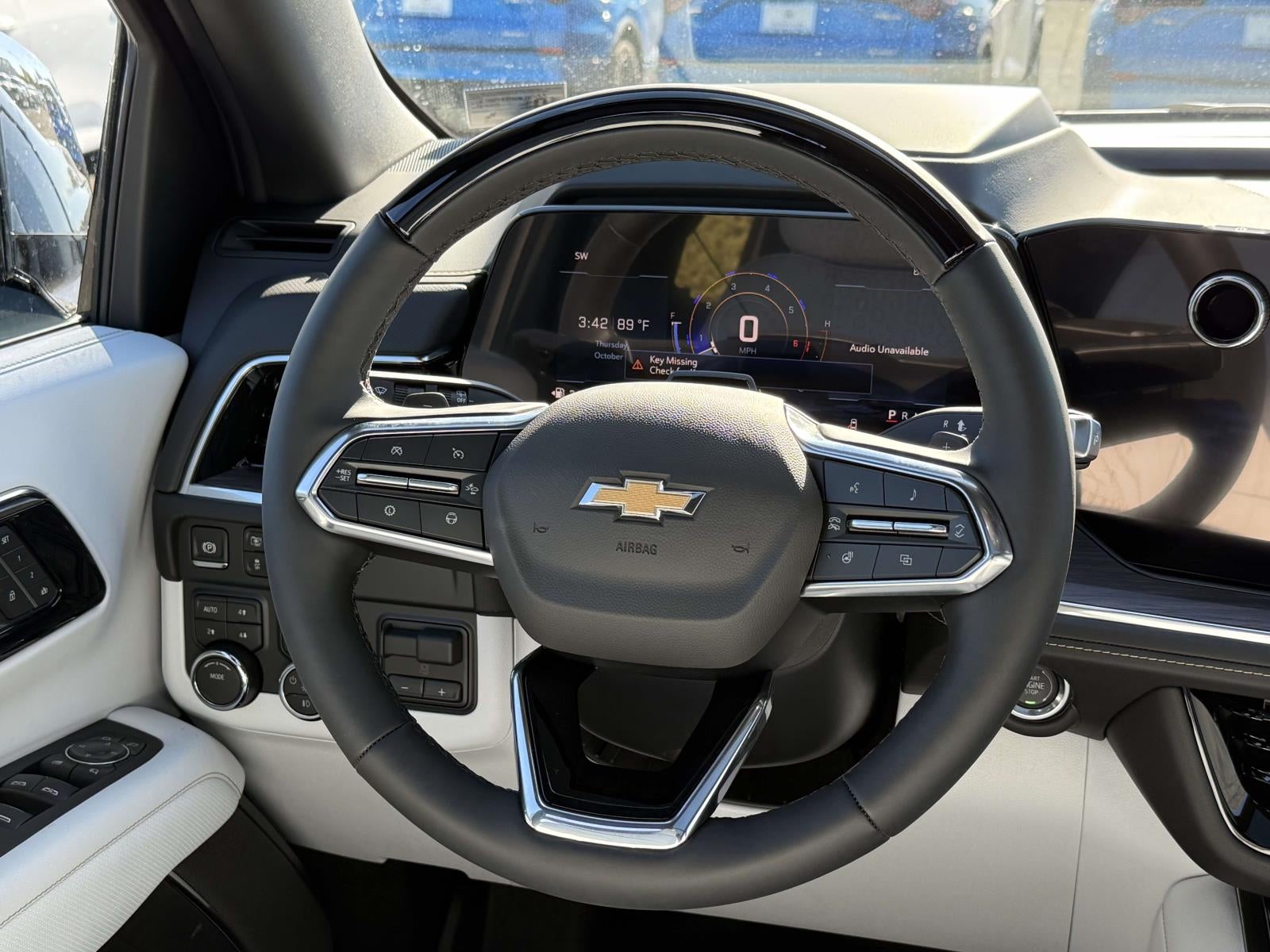 2027 Chevrolet Tahoe Premier