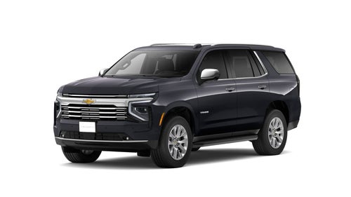 2027 Chevrolet Tahoe Premier