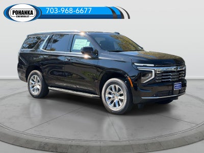 2027 Chevrolet Tahoe Premier