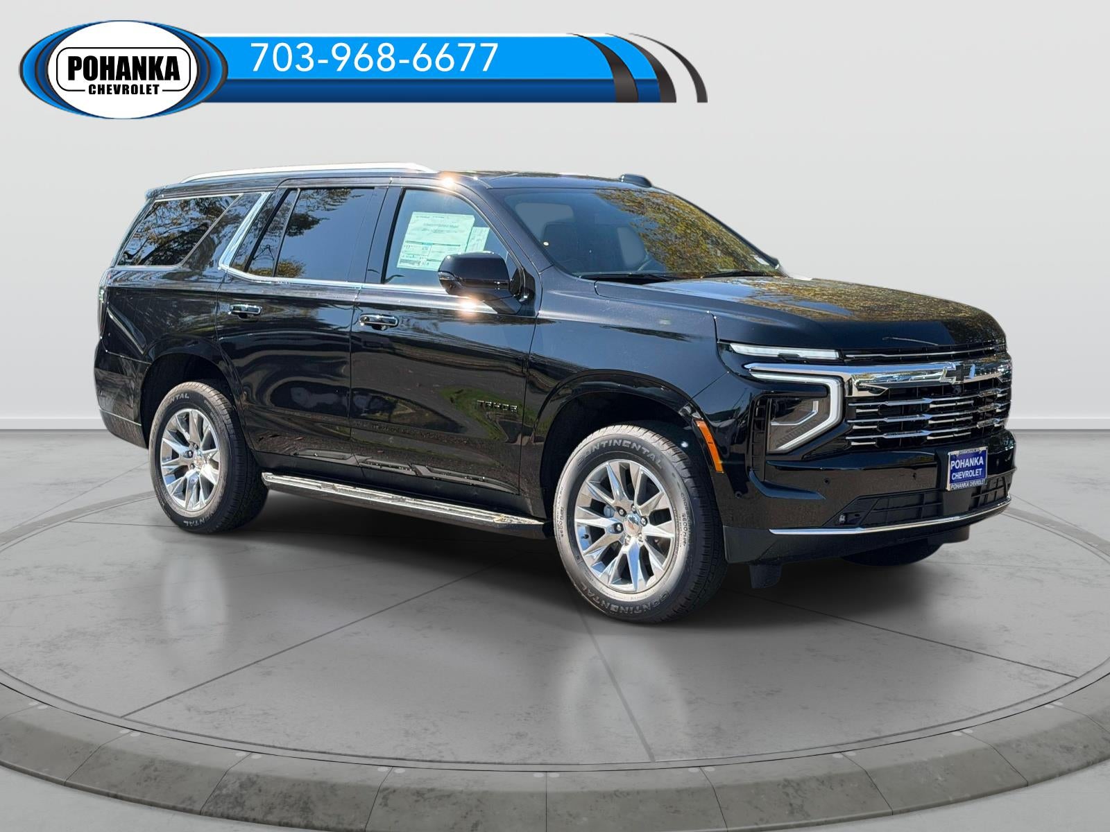 2027 Chevrolet Tahoe Premier