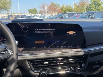 2027 Chevrolet Tahoe Premier