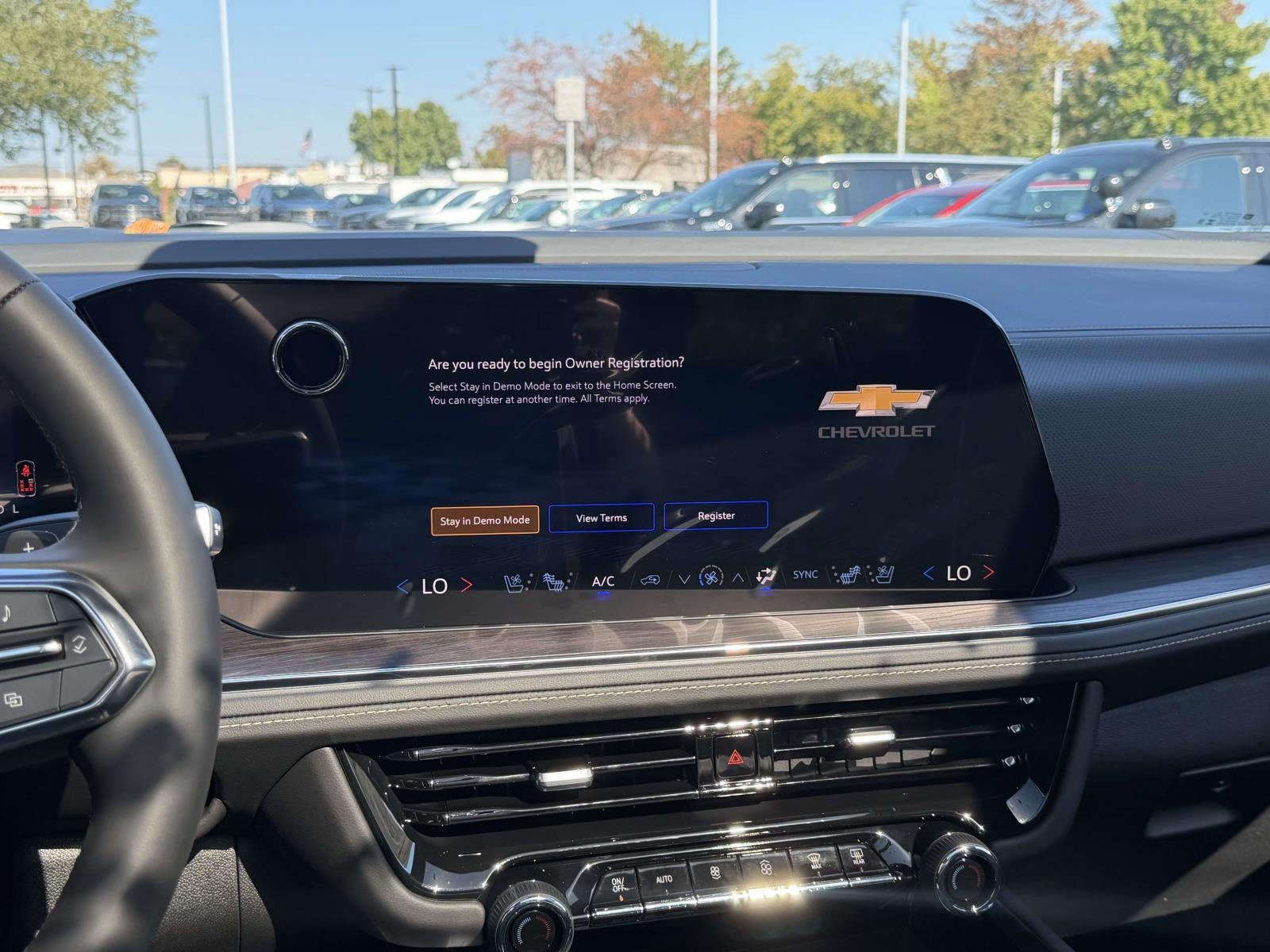 2027 Chevrolet Tahoe Premier