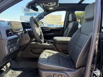 2027 Chevrolet Tahoe Premier