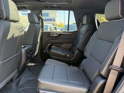 2027 Chevrolet Tahoe Premier