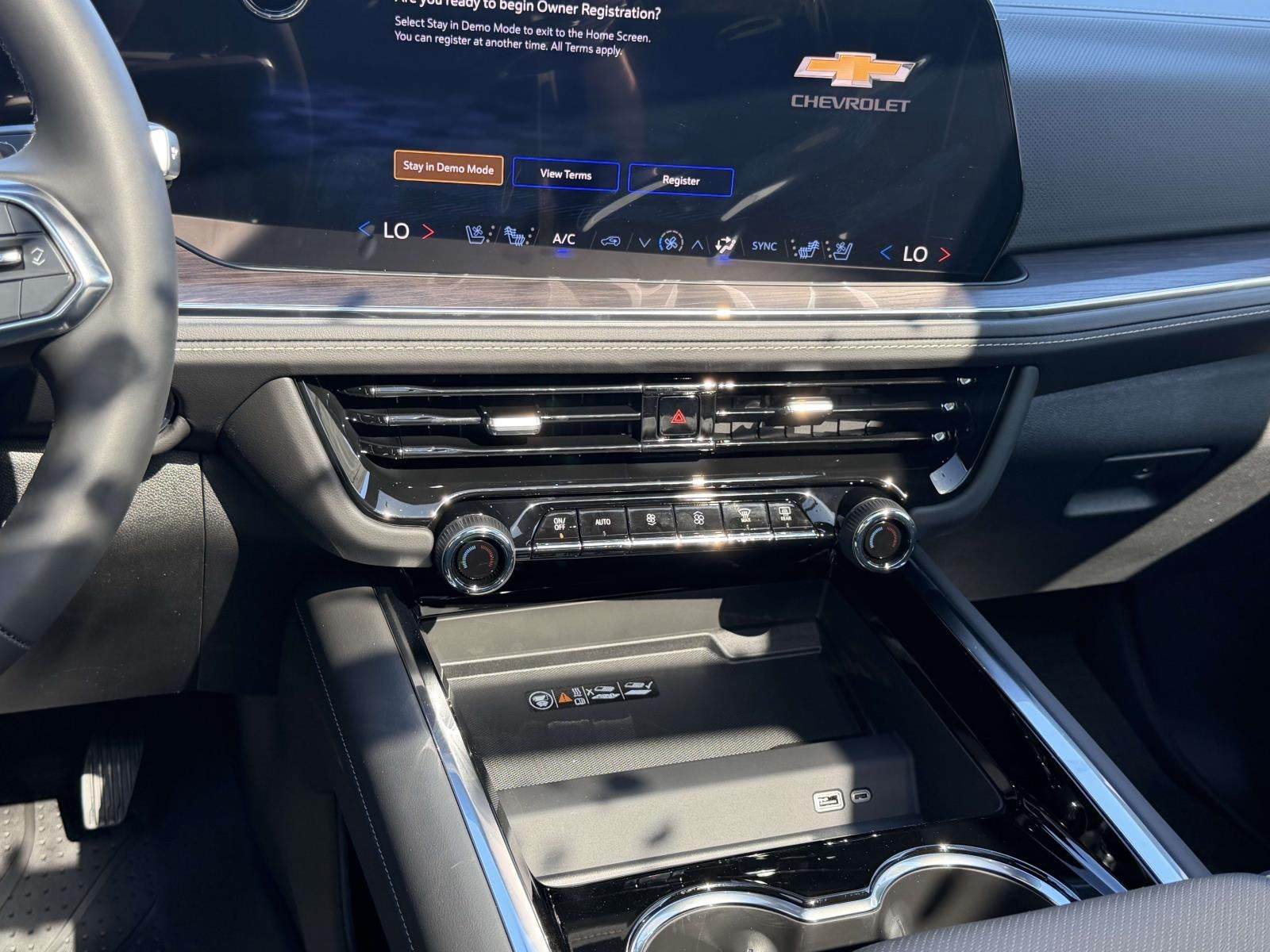 2027 Chevrolet Tahoe Premier
