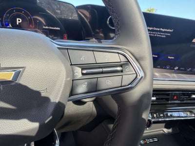 2027 Chevrolet Tahoe Premier