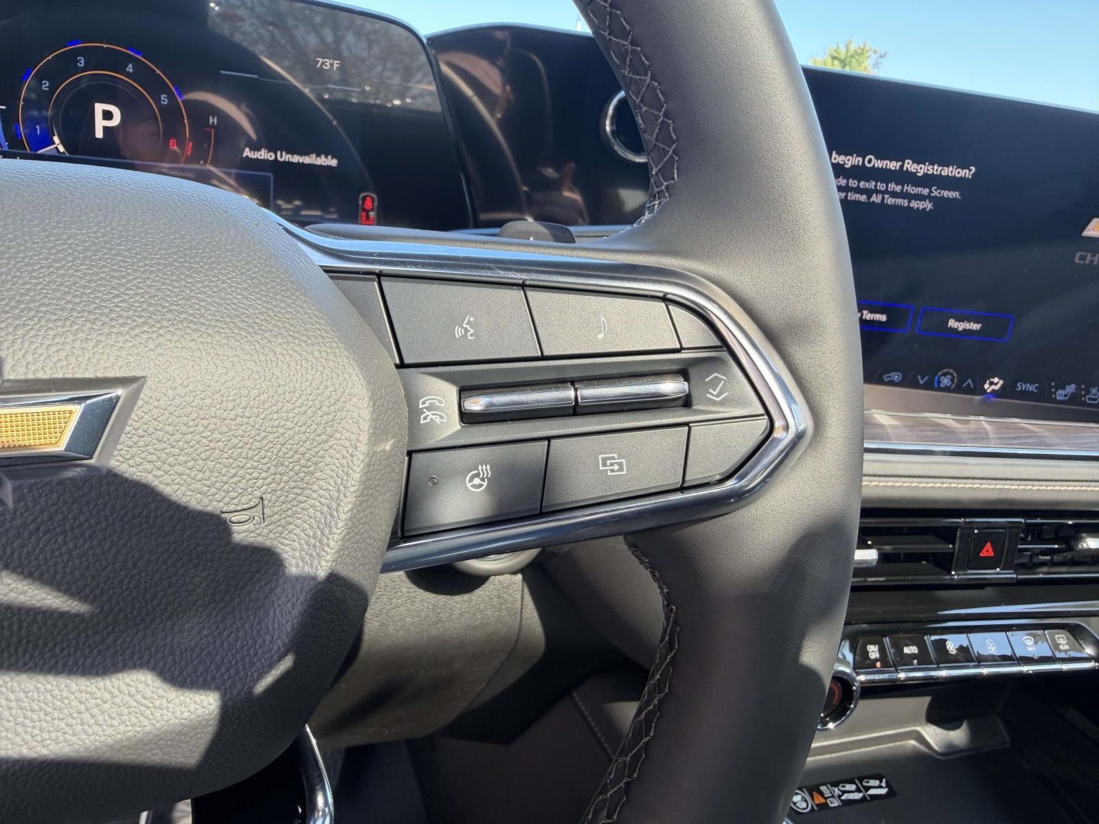 2027 Chevrolet Tahoe Premier