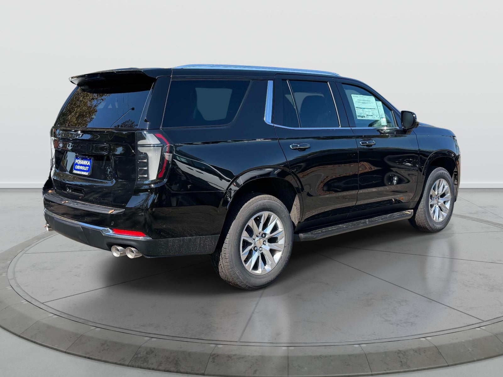 2027 Chevrolet Tahoe Premier