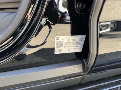 2027 Chevrolet Tahoe Premier