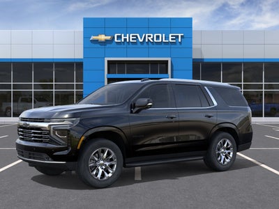2027 Chevrolet Tahoe Premier