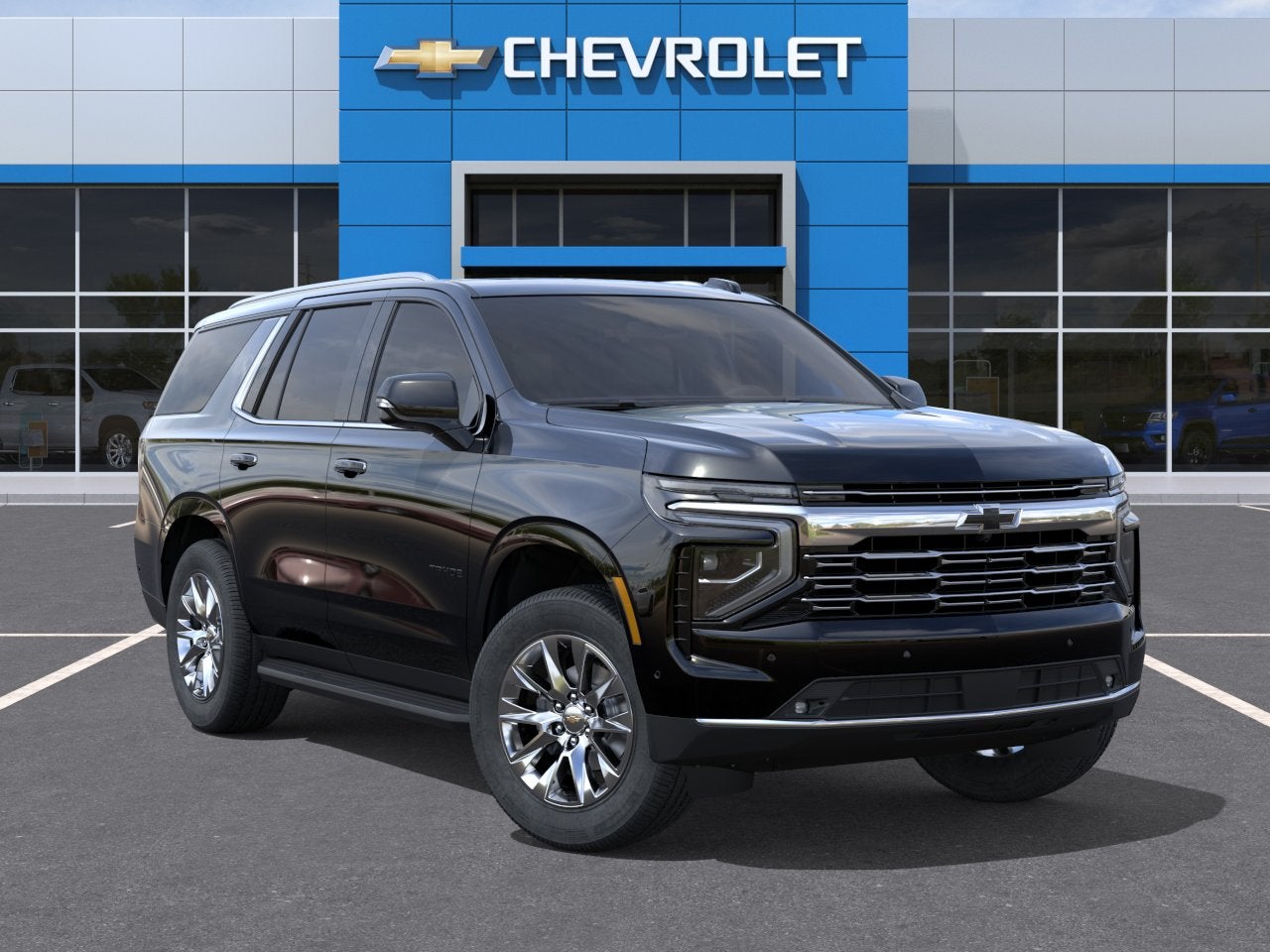 2027 Chevrolet Tahoe Premier