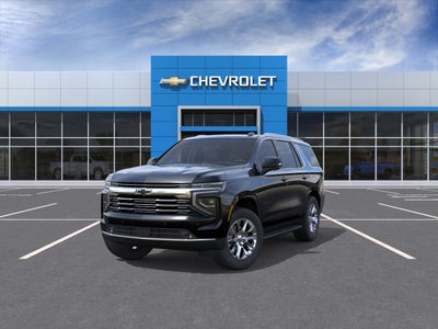2027 Chevrolet Tahoe Premier