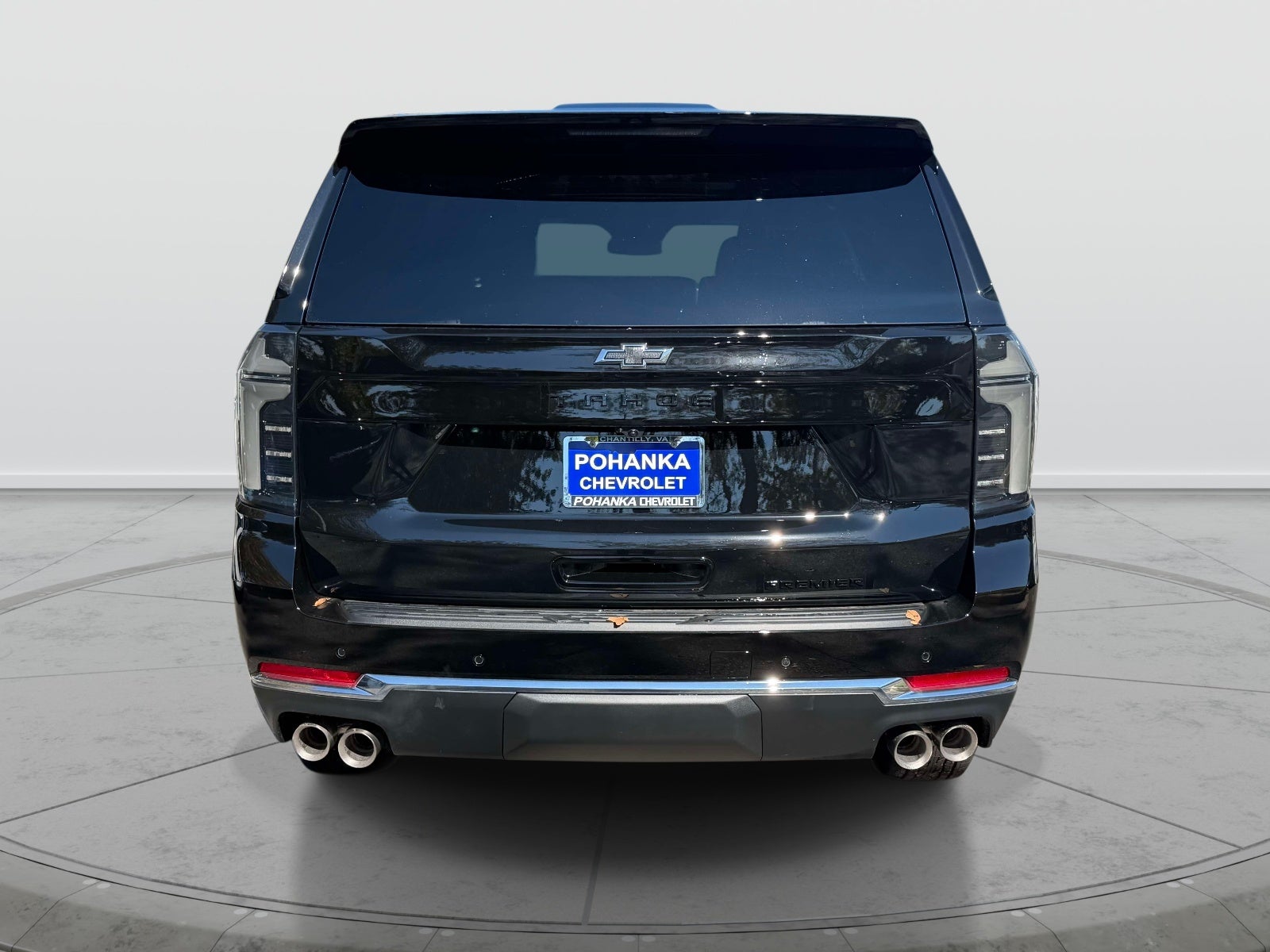 2027 Chevrolet Tahoe Premier
