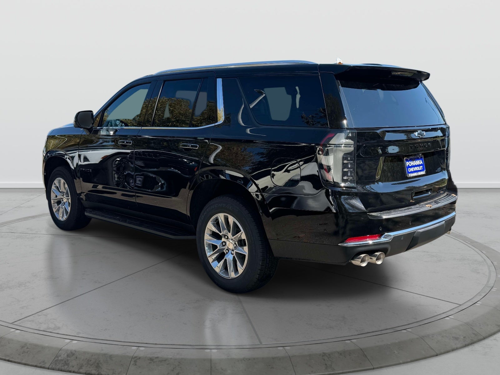 2027 Chevrolet Tahoe Premier