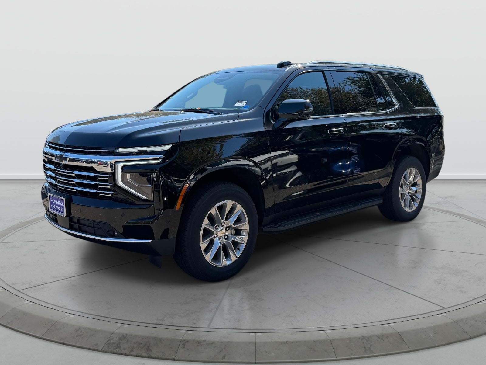 2027 Chevrolet Tahoe Premier