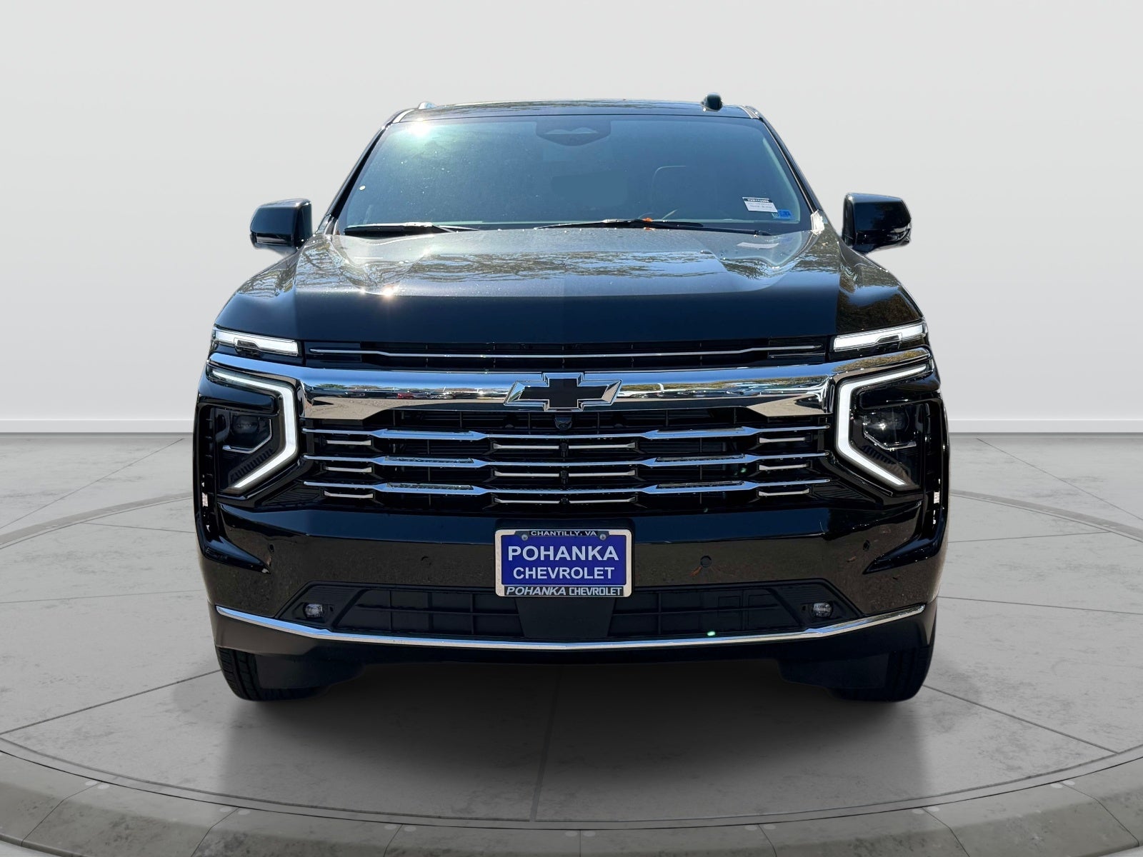 2027 Chevrolet Tahoe Premier