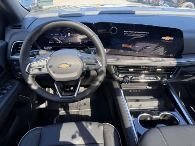 2027 Chevrolet Tahoe Premier