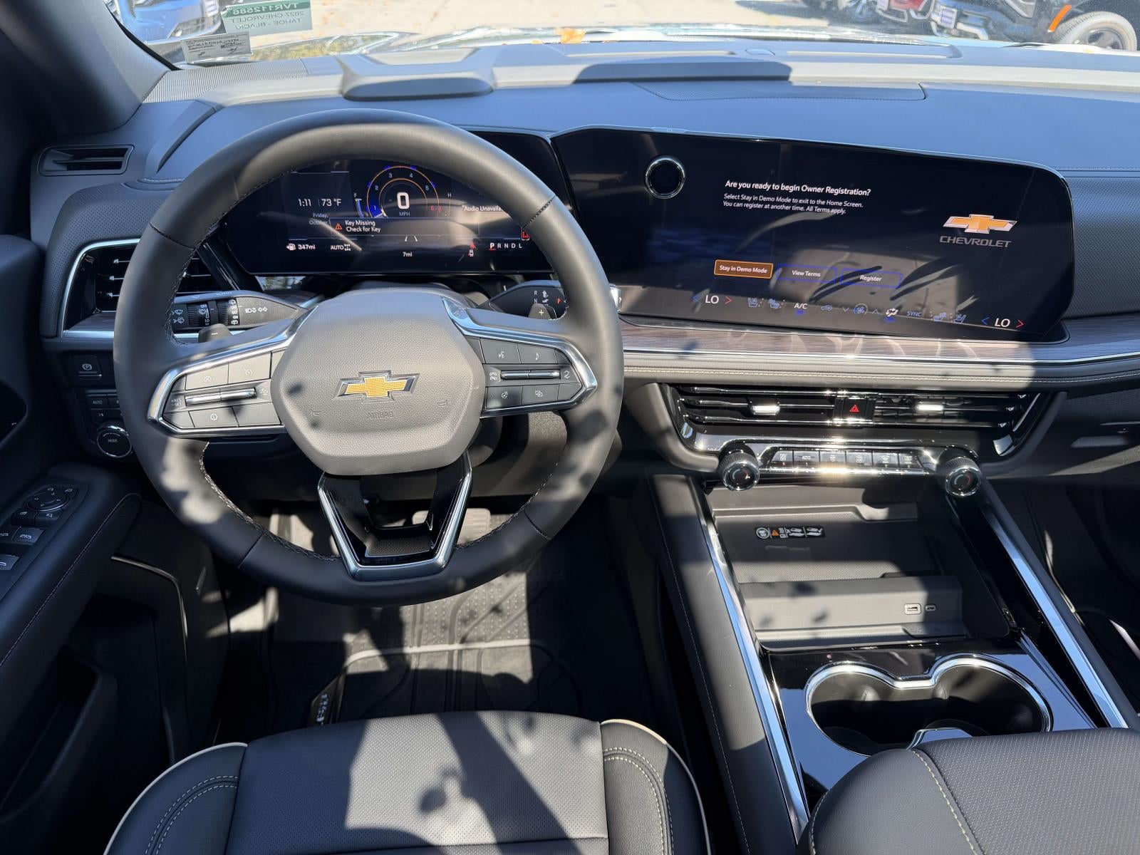 2027 Chevrolet Tahoe Premier