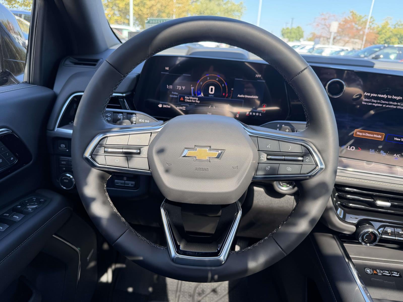 2027 Chevrolet Tahoe Premier