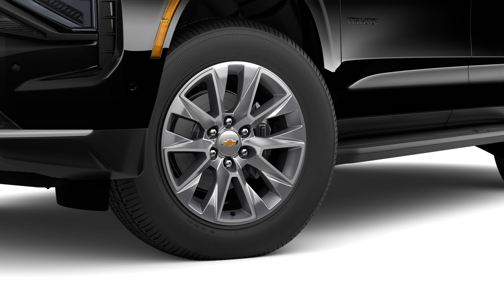 2027 Chevrolet Tahoe Premier