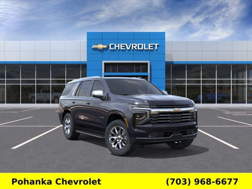 2026 Chevrolet Tahoe Premier 4WD's photo