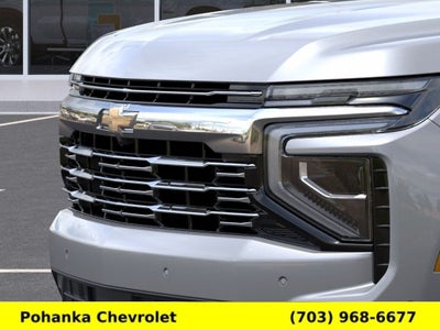 2027 Chevrolet Tahoe Premier