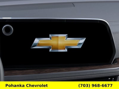 2027 Chevrolet Tahoe Premier