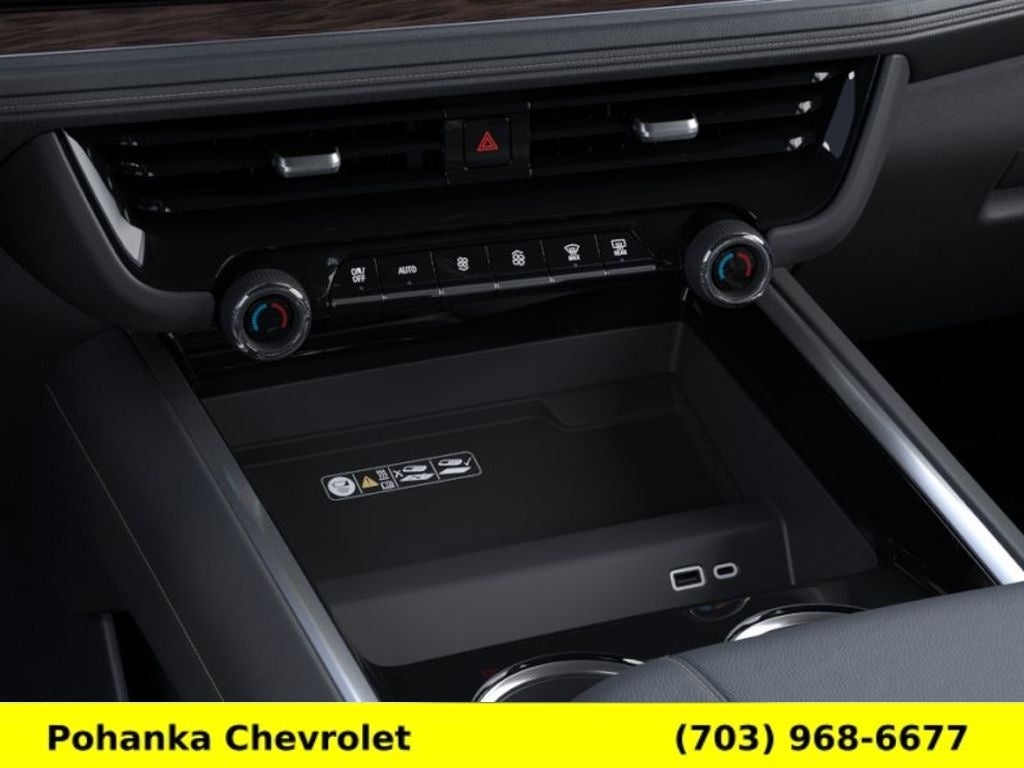 2027 Chevrolet Tahoe Premier