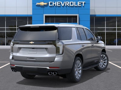 2027 Chevrolet Tahoe Premier